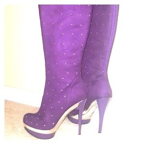 Michael Antonio Hardie boots